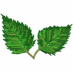 Leaves Embroidery Design 4 Leaves Embroidery Design 4
